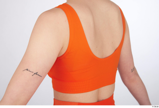 Unaisa chest dressed orange sports bra sports 0004.jpg